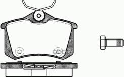   ! (Gdb 823)Gdb1330 P 85 17 Brembo VAG . 8E0 698 451 L 8E0698451L 