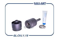   2123    Gallant Gallant . Glcvj115 GLCVJ115 