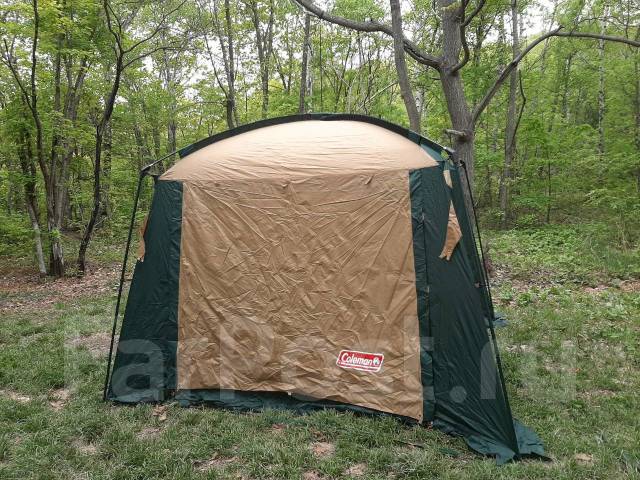 Coleman Screen Canopy tarp