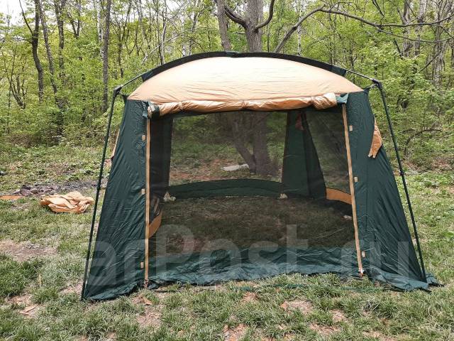 Кухня палатка Coleman Screen Canopy Joint Tarp 2 170T15300R, б/у