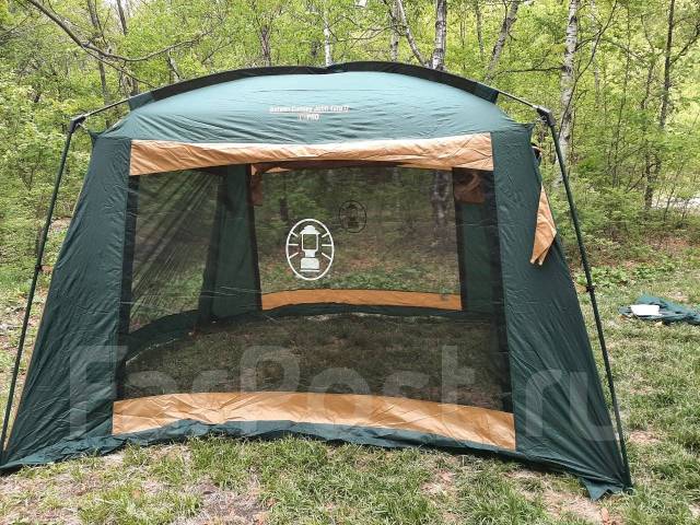 Кухня палатка Coleman Screen Canopy Joint Tarp 2 170T15300R