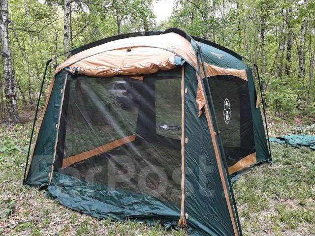 Кухня палатка Coleman Screen Canopy Joint Tarp 2 170T15300R, б/у