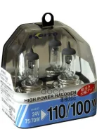 ����� 24V75/70W (110/100W) (H4) (2��) 0468; 0468E; 0499; 0499E; 0500112600; 103225; 20003402650; 277855; 281855; 3402650; 5001868491; 5003097058; 9647...