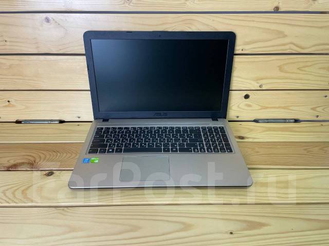 Asus VivoBook, SSD, GeForce 2 Гб + Бесплатная доставка! + Видео обзор ...