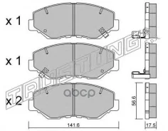������. ������. ������� Honda CR-V 2 02-06 Trusting ���. 6220 �-� 6220 ����