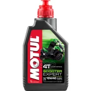 Motul Scooter Expert 4T