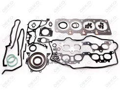 ����������� ��������� TOY DEKO/NOK 4SFE 16V graphite 90-96 (0411174420,0411174480) DEKO ���. D04111-74280 D0411174280 ����