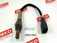 ������ DEKO D89465-20810 (89465-20810; DOX-0119;0 258 986 507;0 258 986 602; D89465-20810;0258986602) DEKO ���. D89465-20810 D8946520810 ����