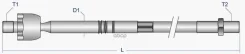 ������ ���� �������� L/R Moog ���. VO-AX-2408 VOAX2408 ����