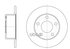 ���� ��������� G-brake GR-01067 JCW615601C, �4A0615601A, �L4A0615601A, �4A0615301A, �JZW615601C, �8E0615601 G-Brake ���. GR-01067 GR01067 ����