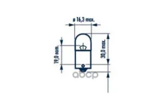 ����� 24V 10W BA15s Heavy Duty Narva ���. 17328 17328 ����