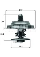 ���������MAN�D0824/D0834/D2066/D2876, �DAF XF280M, MB, ����� / 83 ����. (51064020063) Mahle/Knecht ���. TX2383D Mahle/Knecht TX2383D TX2383D ����
