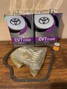 �������� ��������� ��� Toyota AXIO/Fielder 2������� + CVT Fluid TC 8� ����