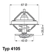 ��������� Wahler ���. 4105.83D 410583D ����