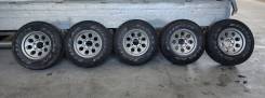 . 9.5x15", 6x139.7, ET-25,  106,0. 