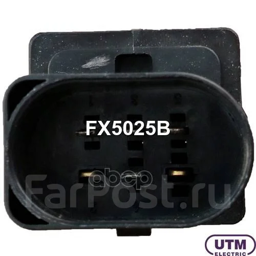 ������-���� Utm ���. FX5025B FX5025B ����