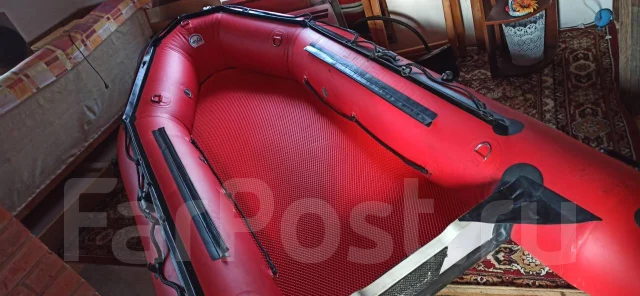 Stormline Heavy Duty Air. 2018 ���, ����� 3,6��. ����