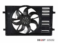 ����������������� VW GOLF VII (5G1) 08,12- 115152 Deqst ���. 115152 115152 ����