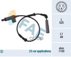 ������ ABS Bmw FAE ���. 78018 78018 ����