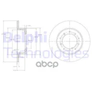���� ����. ���. [290x12,5] 5 ���. Delphi ���. BG2799 BG2799 ����