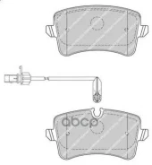 ��������� ������� ���. Audi A6/A7 2.0-3.0 10 - � �������� ������ Ferodo ���. FDB4410 FDB4410 ����