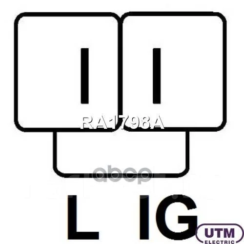 ��������� ���������� Utm ���. RA1798A RA1798A ����