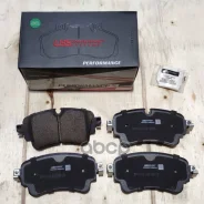 ������� 8W0698451SUBS ������� ����. ���. AUDI Q7 / A4 15- / A6 18- /VW Touareg 17- (NIBK. PN0697) (TRW. GDB2132) UBS ���. BP1102010 BP1102010 BP110201...