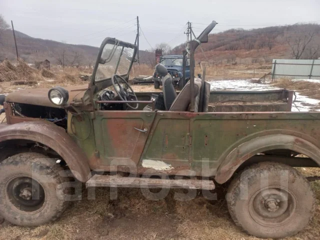 ��� 69. ��������, 4wd, ������, ��� ��� ����