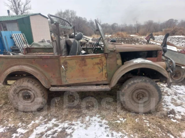 ��� 69. ��������, 4wd, ������, ��� ��� ����