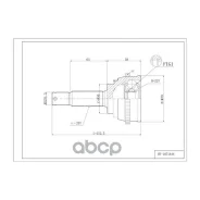 ���� ������� Double Force, � ABS Double Force ���. DFCV607 DFCV607 ����