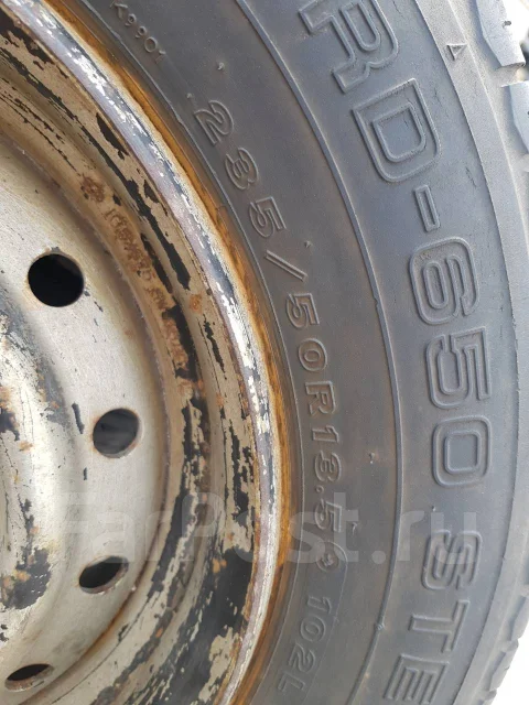 Bridgestone RD650 Steel. ������, �/�, ����� 30 % ����