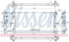 �������� Nissens ���. 606554 606554 ����