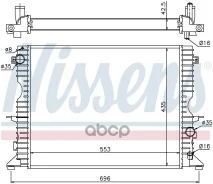 �������� Nissens ���. 64311A 64311A ����