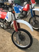 Honda XLR 250R. 250����. ��., ��������, ���������, ��� ������� ����