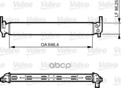 �������� �������������� ������� ���������� Valeo ���. 735310 735310 ����