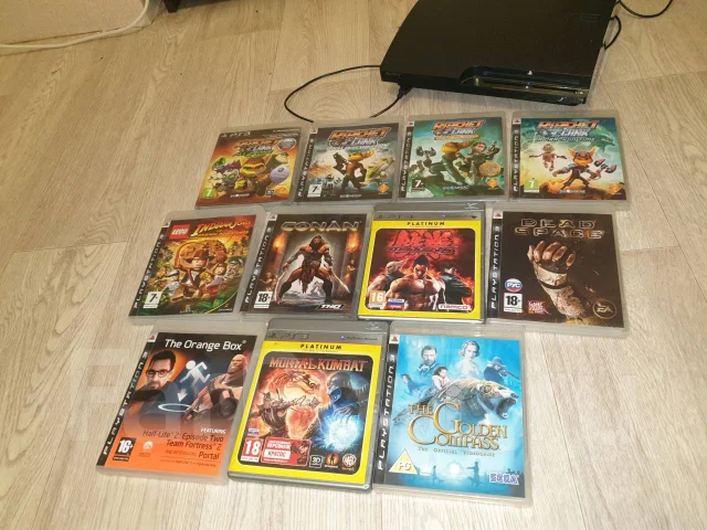 Sony PlayStation 3 Slim ����