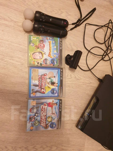 Sony PlayStation 3 Slim ����