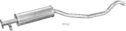 ��������� ������� ����� Opel Vectra 1.6i, 1.7TD 88-95 Polmostrow ���. 1743 1743 ����