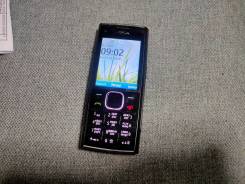 Nokia X2-00. �/�, �� 8 ��, ������, 3G, ��������� ����