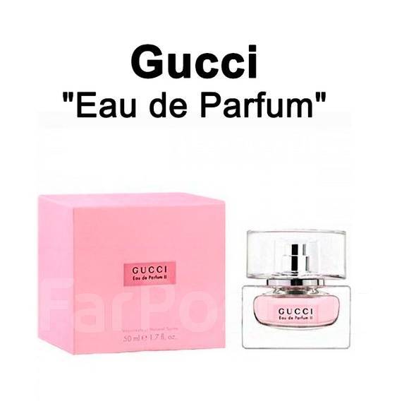 Gucci hotsell edp 2