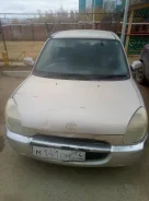 Toyota Duet. A100, EGDE ����