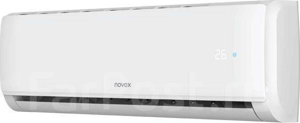 Кондиционер настенный Сплит-система Novex NAC-09F1A, 25 м², новый, в ...