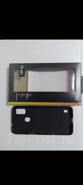 ZTE Blade A51. �/�, 32 ��, �����, 3G, 4G LTE, Dual-SIM, ����������, NFC ����