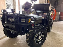 Polaris Sportsman 700. ��������, ��, �� ����