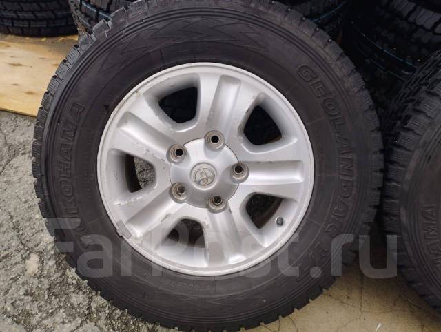 Yokohama Geolandar I/T G072, 275/65 R17, 17", 1 шт, в наличии, 275 мм ...
