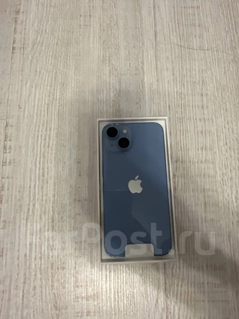 Apple iPhone 14. �����, 128 ��, �����, 4G LTE, NFC ����