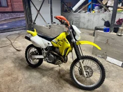 Suzuki DR-Z 400S. 400����. ��., ��������, ���, � �������� ����