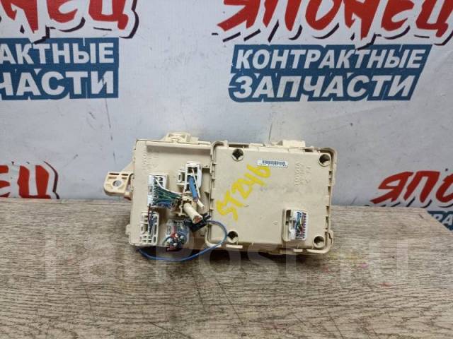 Предохранители тойота калдина 215 Блок предохранителей салона Toyota Caldina 8273021050 ST246W 3S-GTE купить в Ула