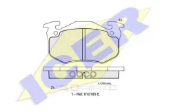 ������� ��������� �������� ������ renault Icer ���. 180723 180723 ����