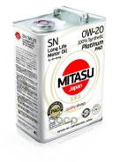 Mitasu Platinum PAO